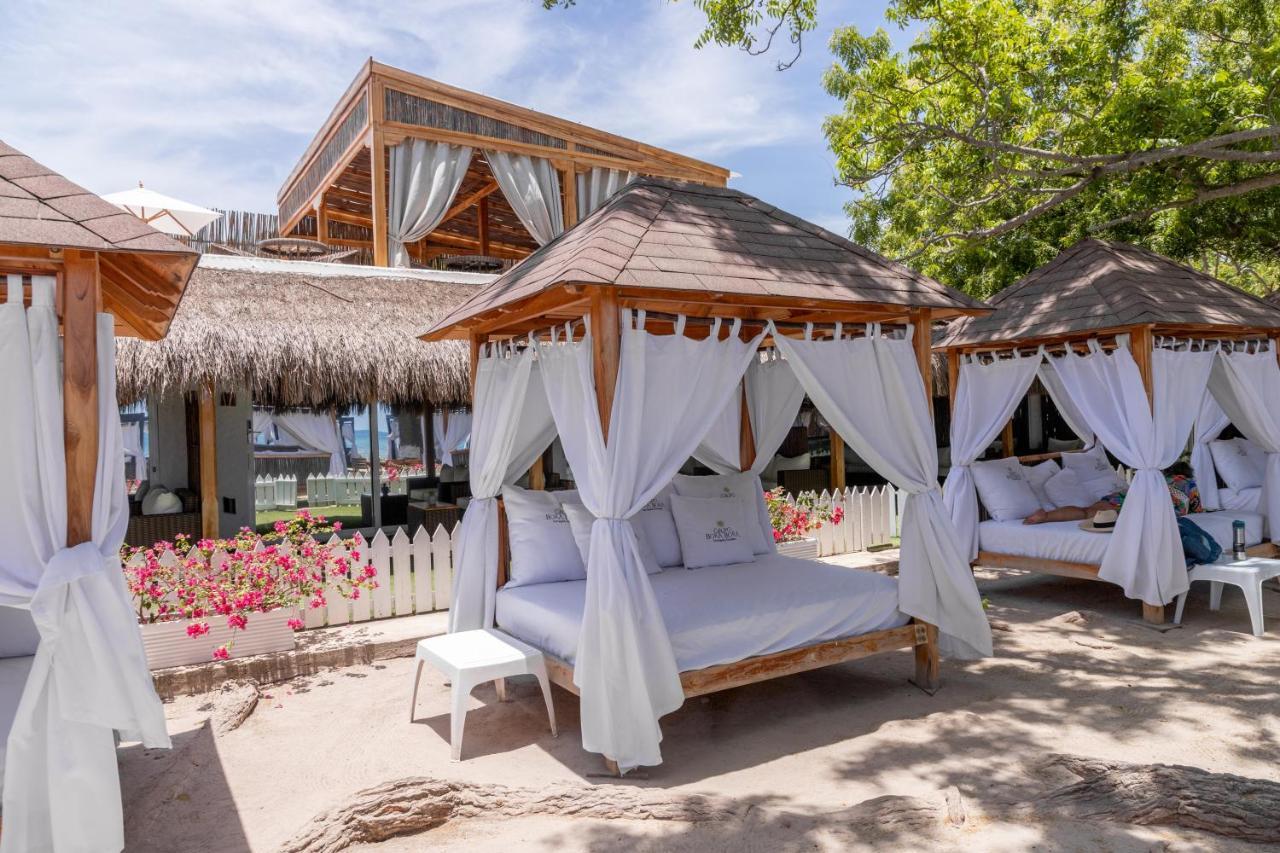 Bora Bora Beach Club & Hotel Isla Grande  Extérieur photo