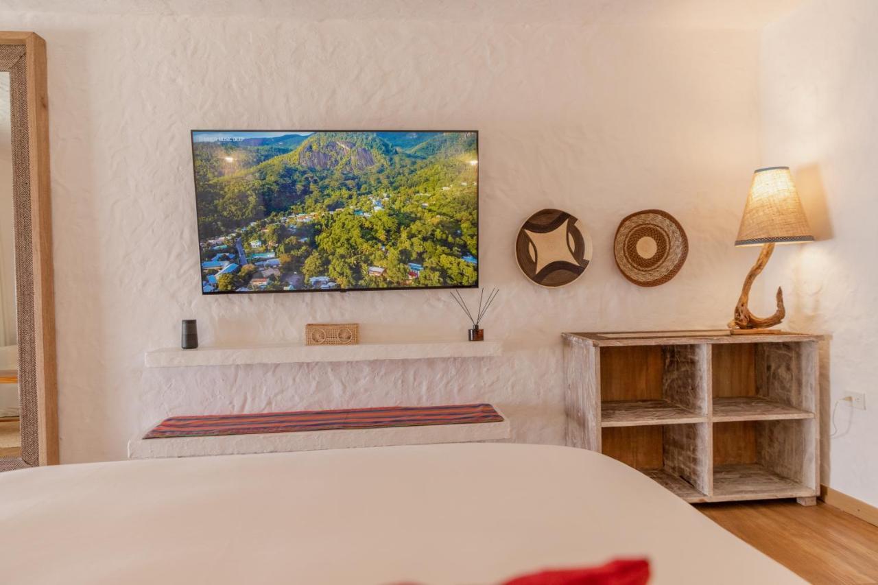 Bora Bora Beach Club & Hotel Isla Grande  Extérieur photo