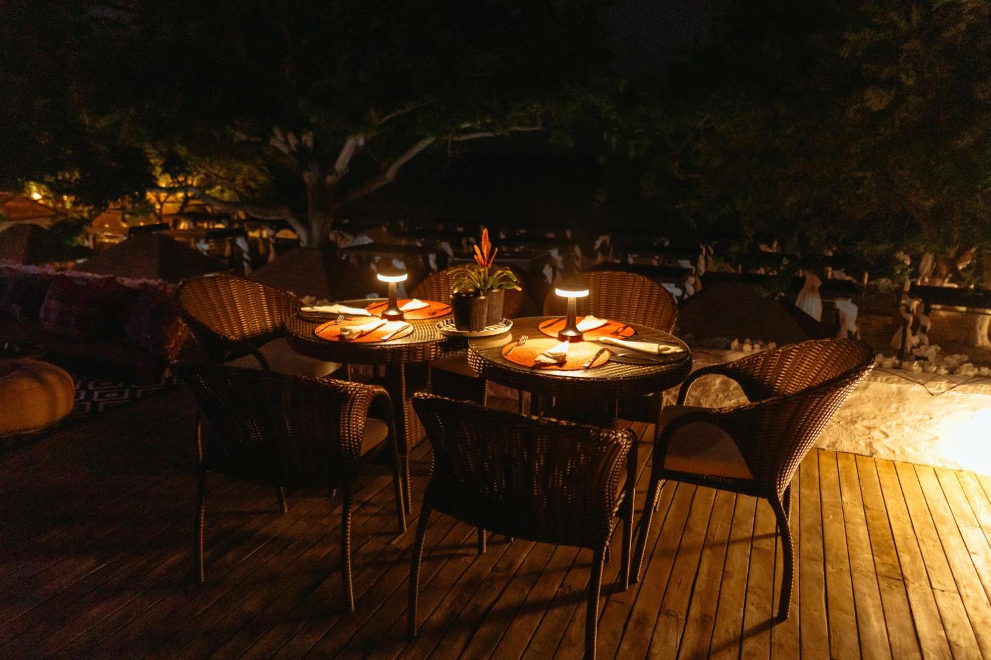 Bora Bora Beach Club & Hotel Isla Grande  Extérieur photo