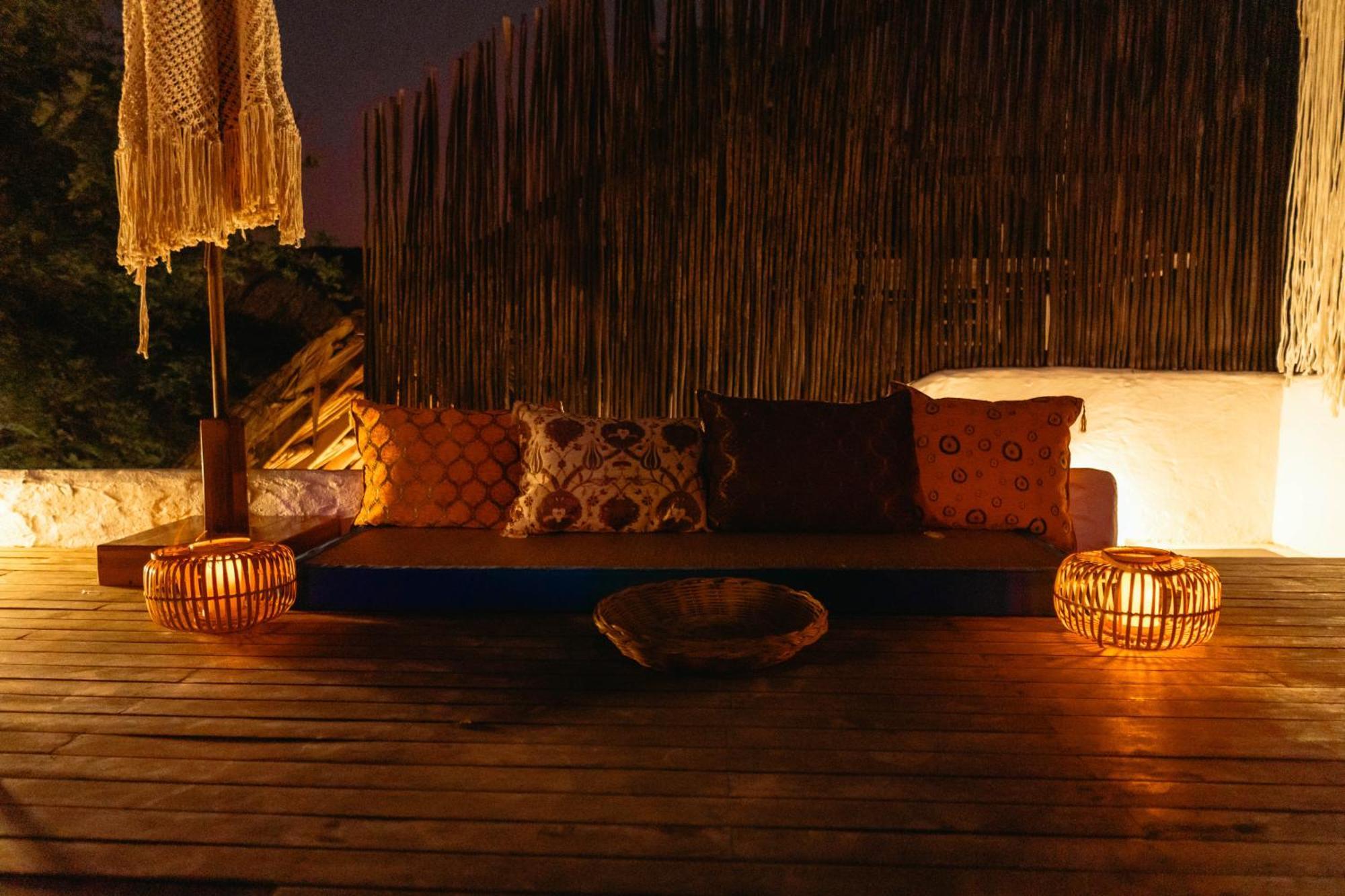 Bora Bora Beach Club & Hotel Isla Grande  Extérieur photo