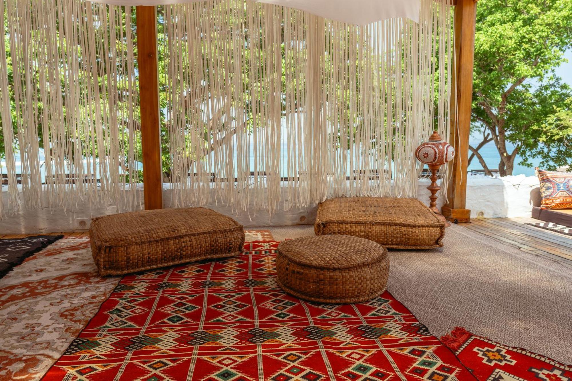 Bora Bora Beach Club & Hotel Isla Grande  Extérieur photo