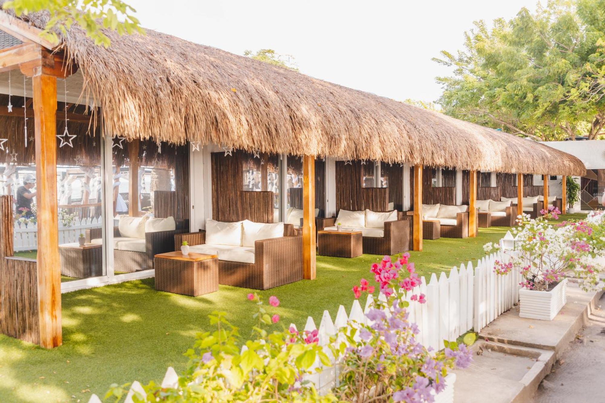 Bora Bora Beach Club & Hotel Isla Grande  Extérieur photo