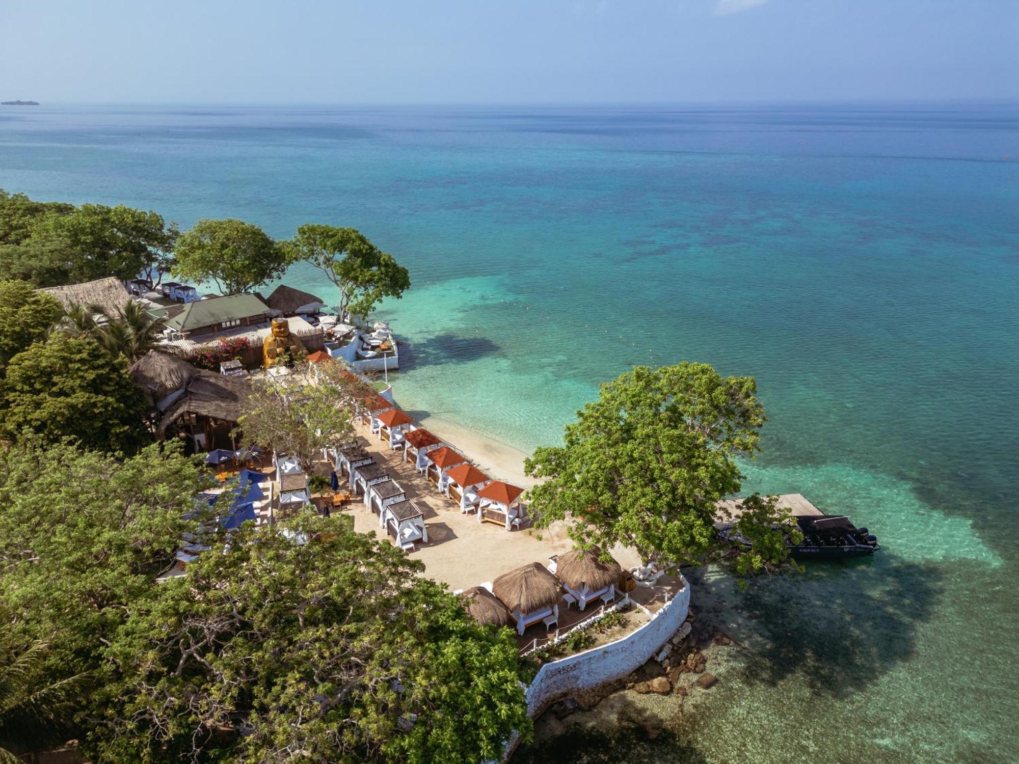 Bora Bora Beach Club & Hotel Isla Grande  Extérieur photo