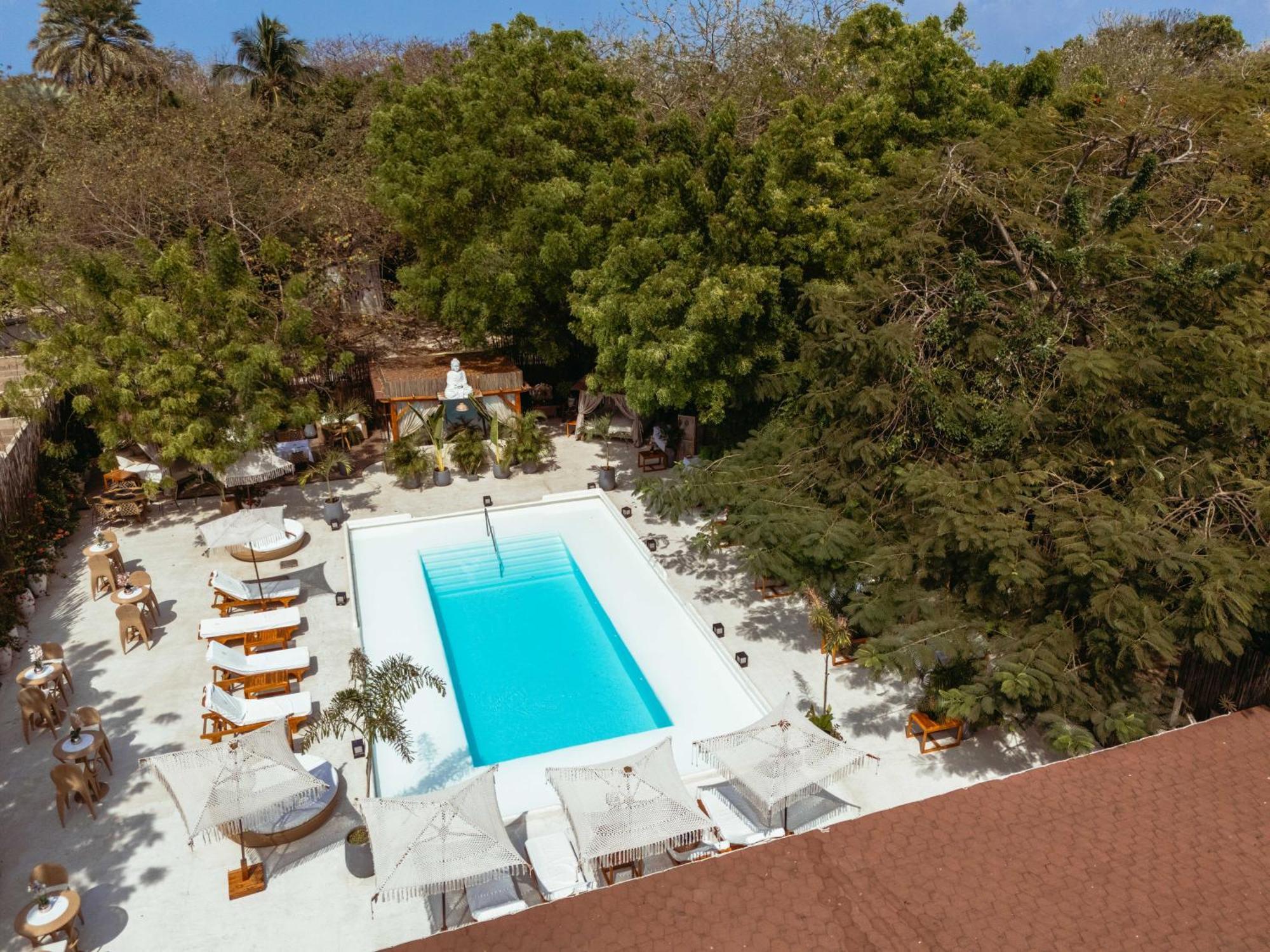Bora Bora Beach Club & Hotel Isla Grande  Extérieur photo