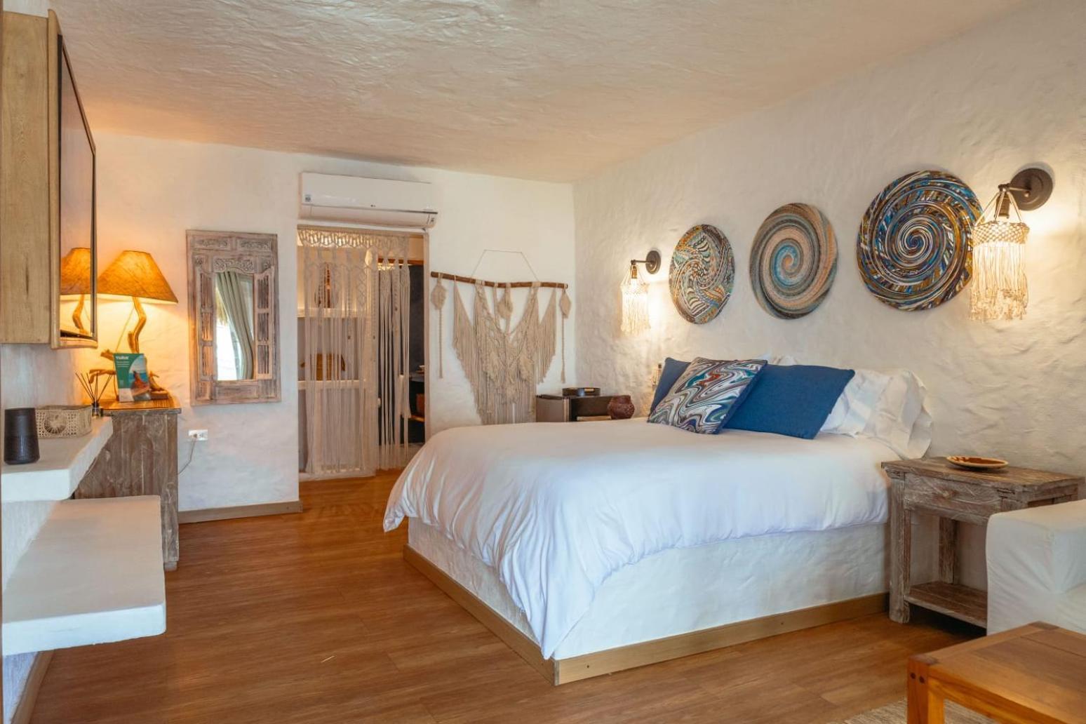 Bora Bora Beach Club & Hotel Isla Grande  Extérieur photo