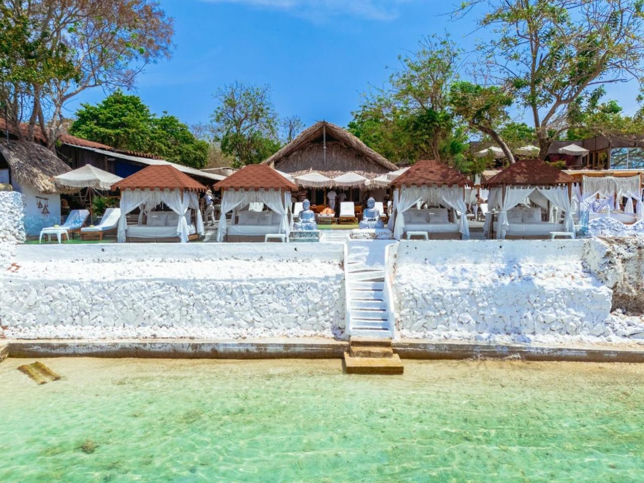 Bora Bora Beach Club & Hotel Isla Grande  Extérieur photo