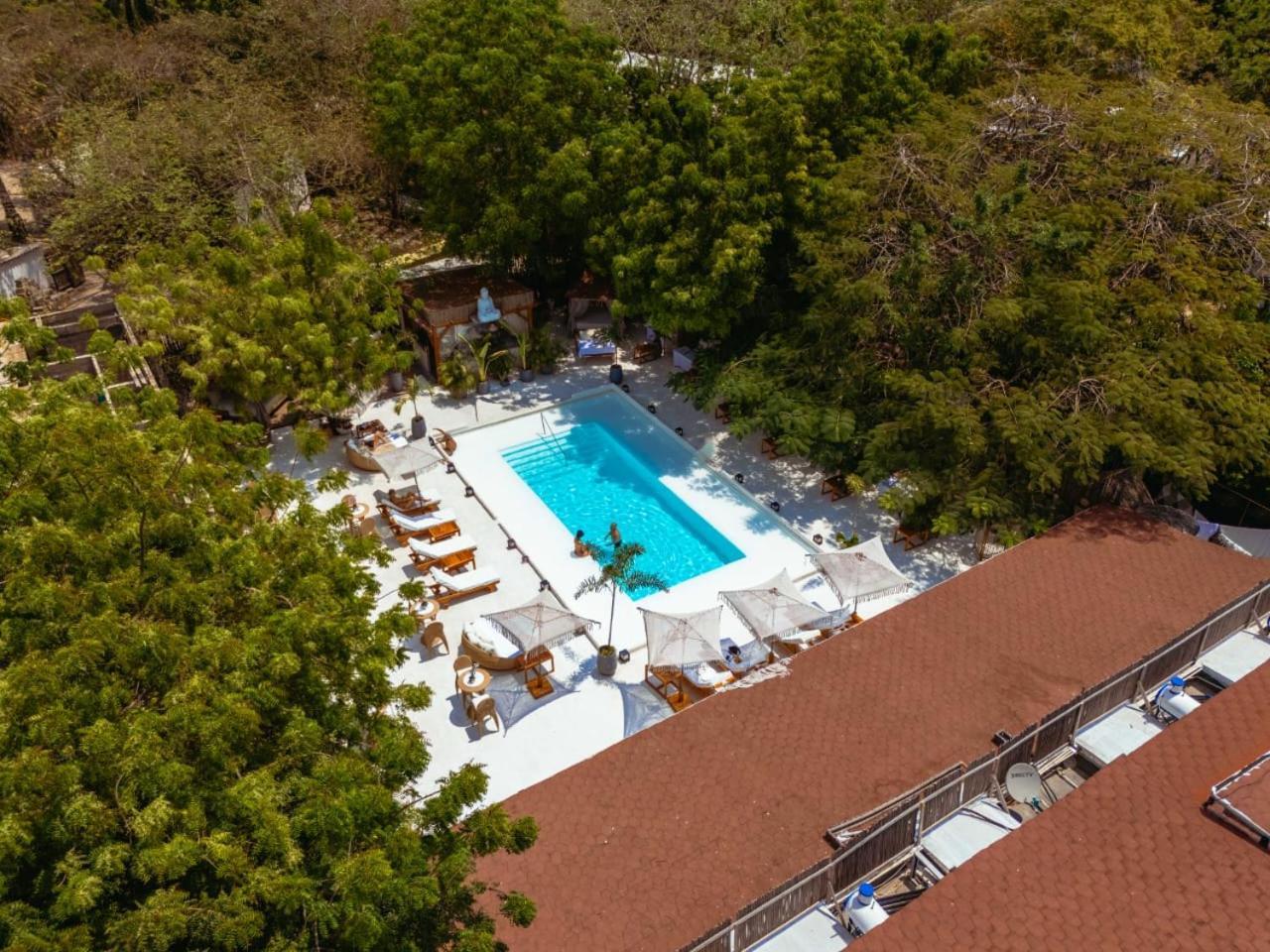 Bora Bora Beach Club & Hotel Isla Grande  Extérieur photo